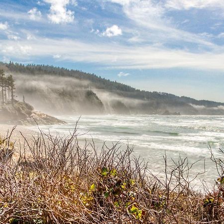 Coastal Comfort Oceanside Esterno foto