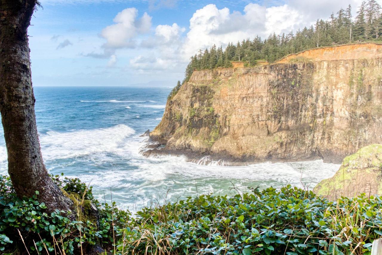 Coastal Comfort Oceanside Esterno foto
