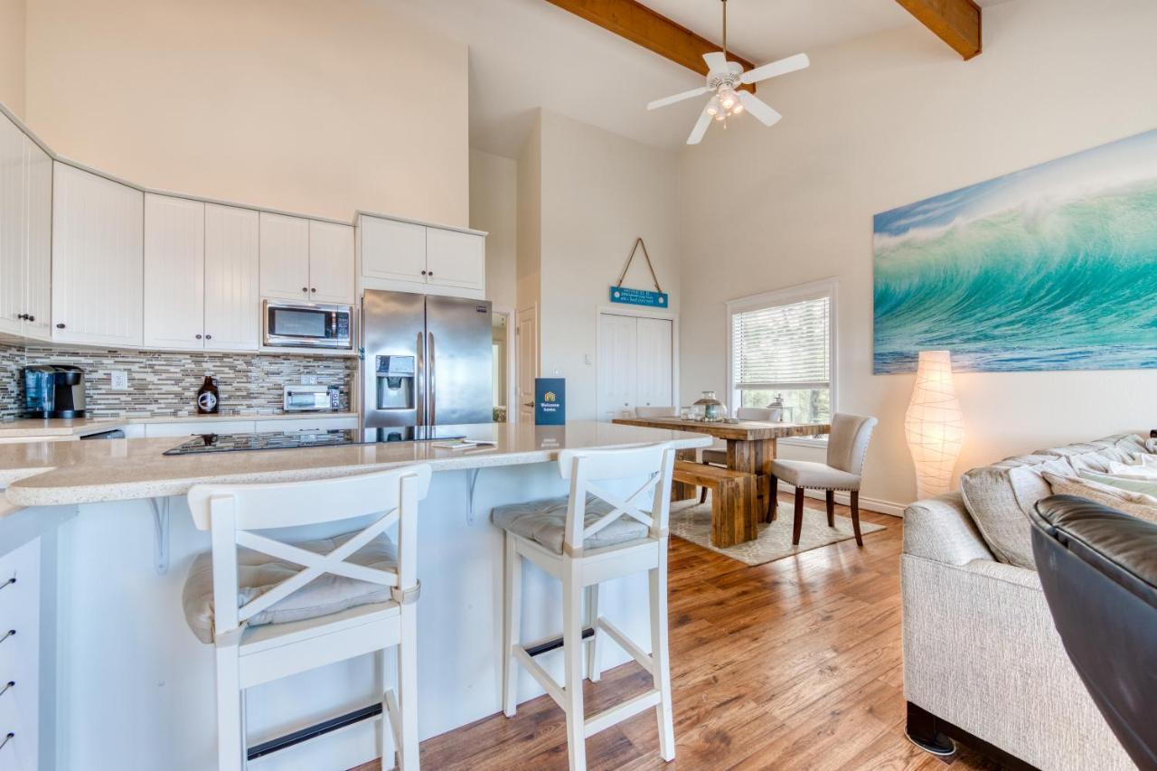Coastal Comfort Oceanside Esterno foto