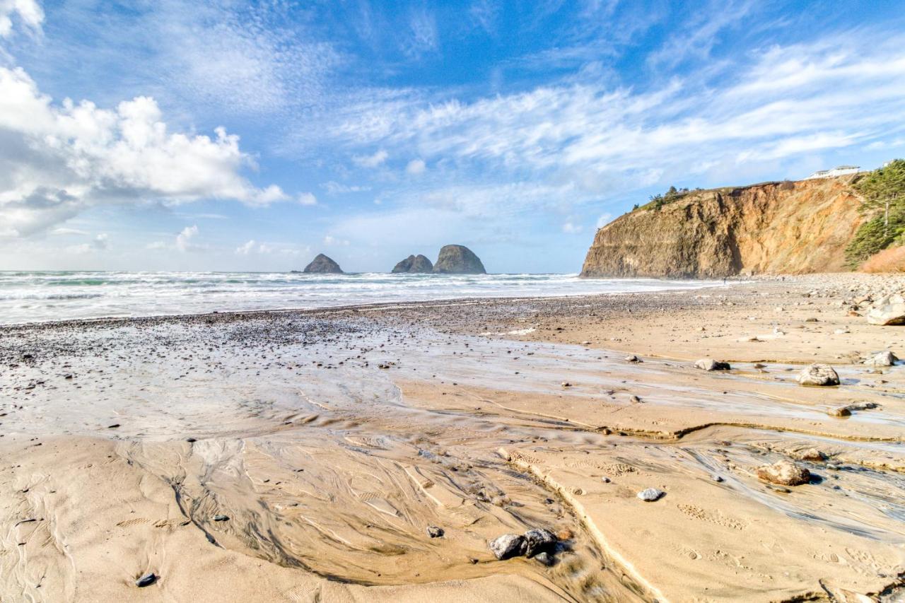 Coastal Comfort Oceanside Esterno foto